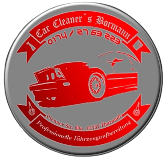 Car Cleaners Bormann Logo